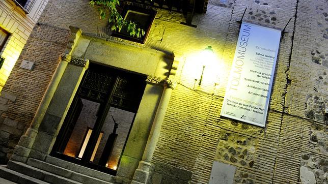 El espíritu de Tolmo llena el Oratorio de San Felipe Neri de Toledo