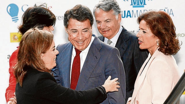 Santamaría anuncia que el primer fondo público de capital ya «está listo»