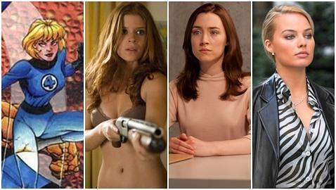 ¿A quién elegirías como la Mujer Invisible?