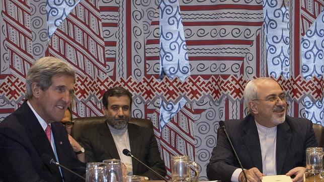 El acercamiento a Estados Unidos lleva al ministro de Exteriores de Irán al hospital