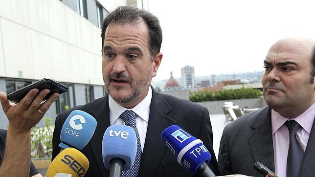 El PP denuncia en Estrasburgo la violencia de la extrema izquierda en España