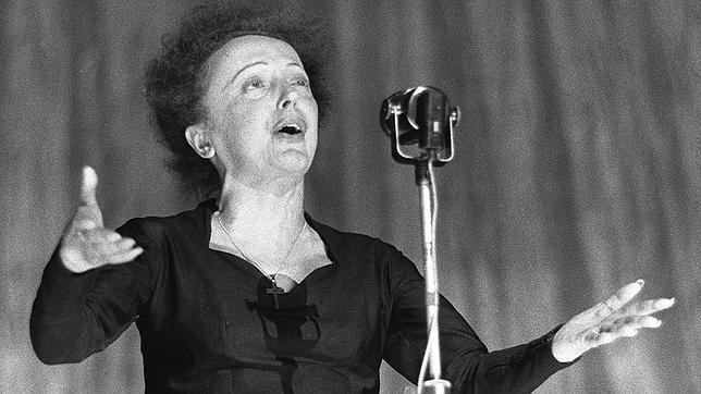 Cincuenta años sin Edith Piaf