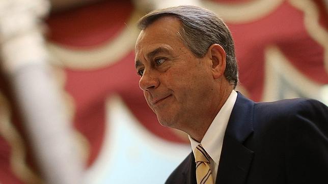 Los republicanos dan un respiro a Obama al proponer elevar el techo de deuda temporalmente