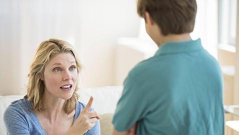 Las cosas que no debes decir a tus hijos