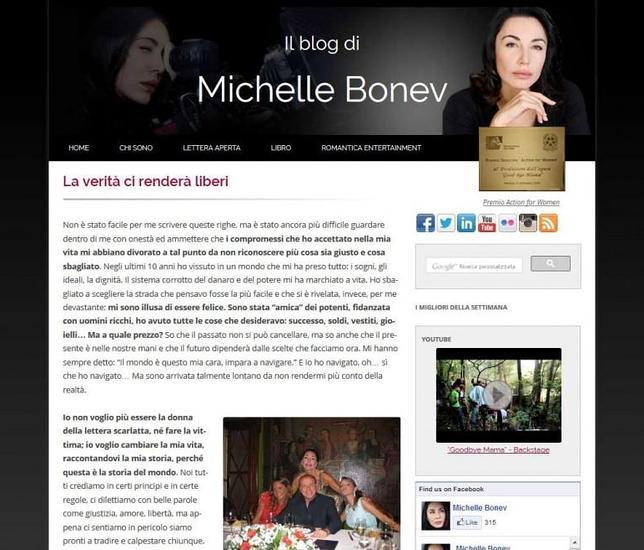 Una amiga de Francesca Pascale, novia de Berlusconi, asegura que es lesbiana