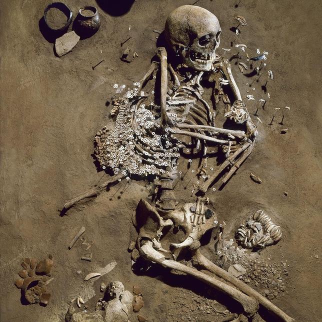 Las cuatro migraciones que cambiaron la genética de los europeos