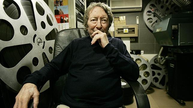 El cineasta Elías Querejeta