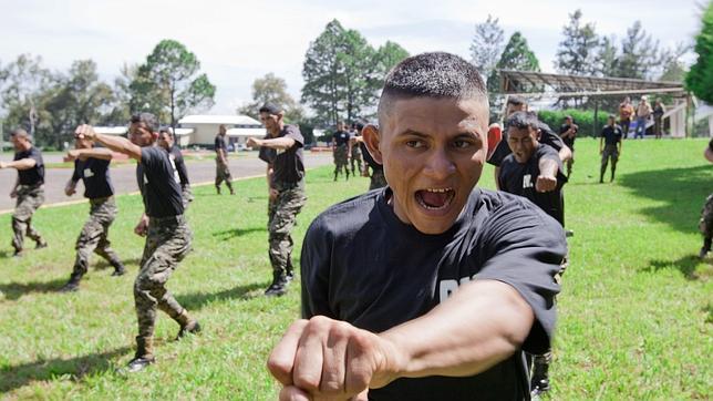 Por Honduras pasa casi el ochenta por ciento de la droga con destino a EE.UU.
