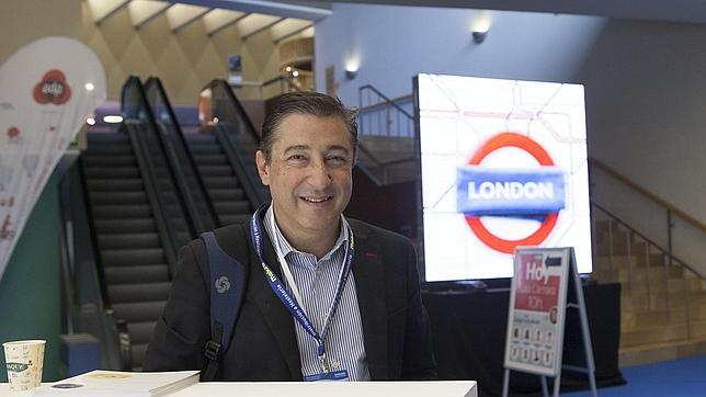 Joan Roca, en San Sebastián