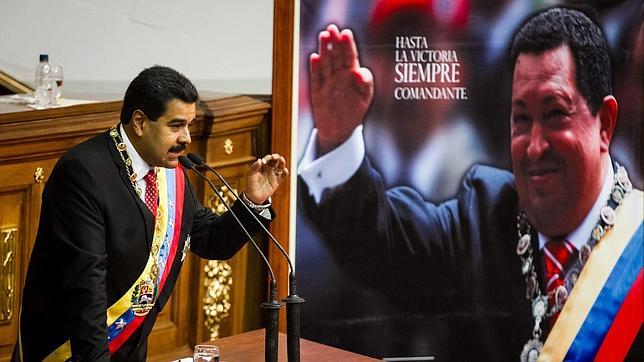 Maduro crea un centro nacional para la censura en Venezuela