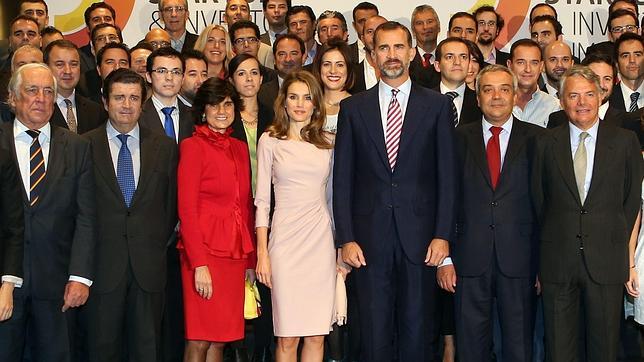 El Príncipe anima a «ser parte de la solución sin depender de que otros nos resuelvan los problemas»