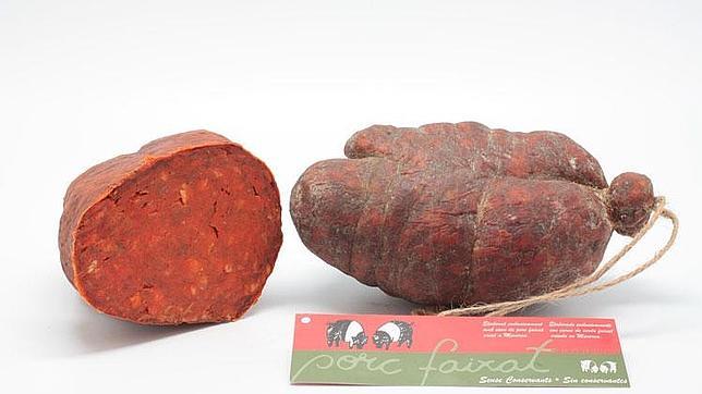 Sobrasada de Menorca J. J. Carreras