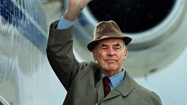 Muere el criminal de guerra nazi Erich Priebke