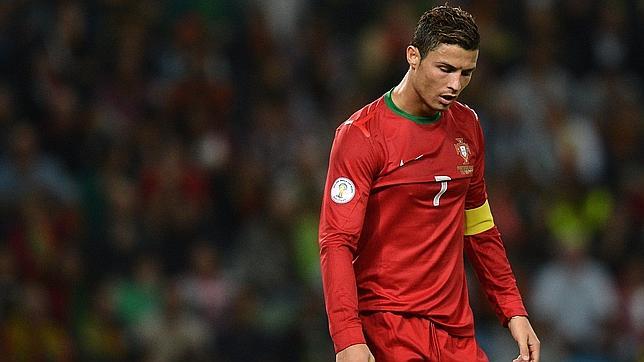 Cristiano Ronaldo: «No quiero jugar con Francia la repesca, puede haber muchos intereses»