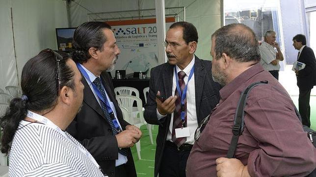 Ausserd firma en SALT ocho convenios de cooperación con empresas y entidades canarias