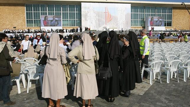 La Iglesia ya ha beatificado a 1.523 mártires del siglo XX en España