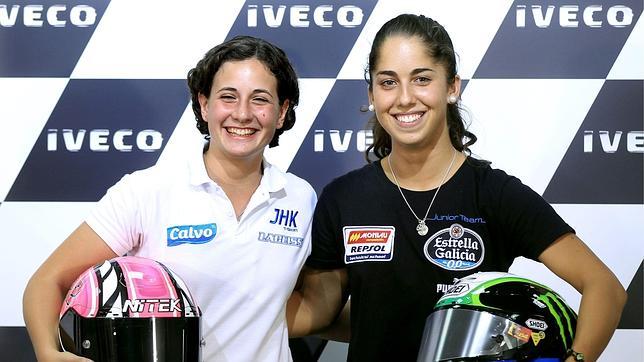 Ana Carrasco y un punto histórico