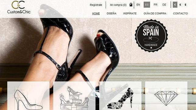 El zapato soñado ya se puede materializar