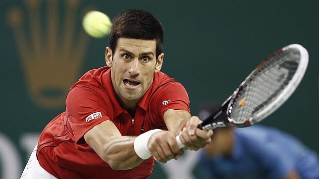 Djokovic se impone a Del Potro en la final del Masters de Shanghái