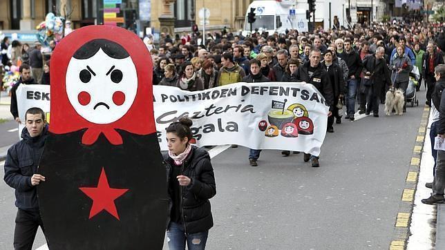 La cantera de ETA, desde mañana en el banquillo de la Audiencia