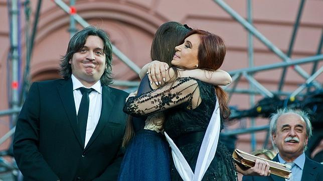 El declive de Cristina Kirchner