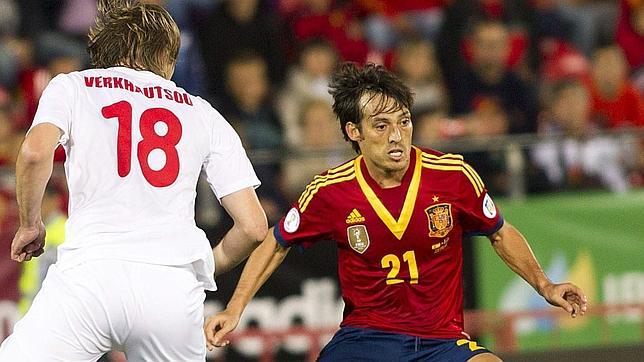 Menos goleados y... goleadores