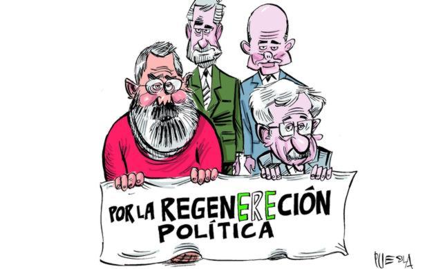 Viñeta publicada el 8 de abril