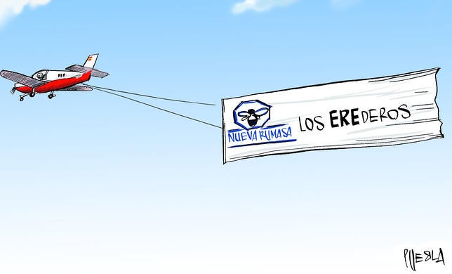 Viñeta publicada el 8 de agosto