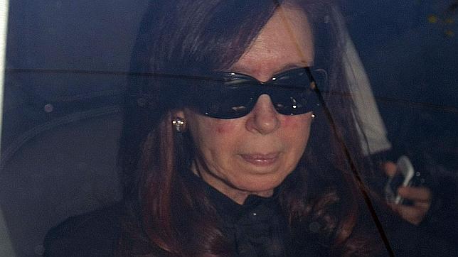 Amado Boudou asume la presidencia de Argentina de forma interina