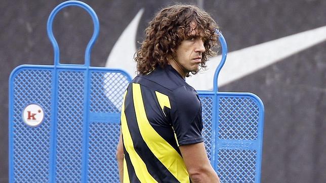 Puyol y Mascherano, a punto para tapar los problemas en defensa del Barcelona