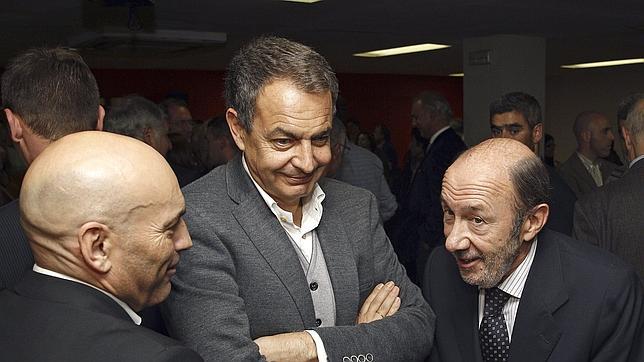 Gómez Bermúdez: «Me siento orgulloso de la doctrina Parot»