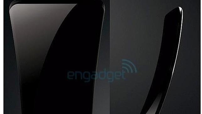 LG y Samsung abren un nuevo frente con los «smartphones» de pantalla curvada