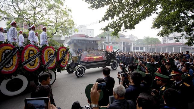 Vietnam despide al «Napoleón rojo» que derrotó a franceses y estadounidenses