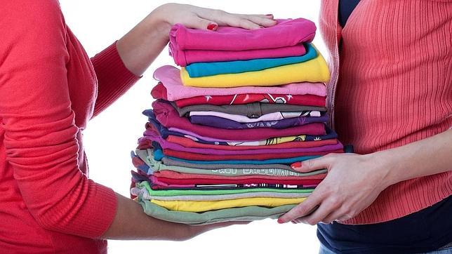 Reemplazo De Ropa Una web cambia la ropa usada de su hijo para ahorrar dinero