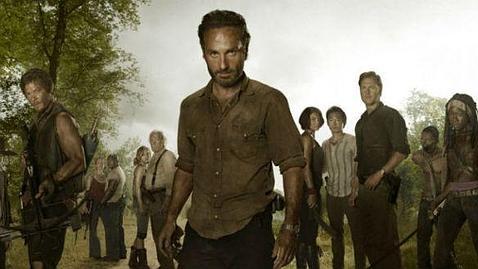 La nueva vida de Rick y su comunidad en la cuarta temporada de «The Walking Dead»