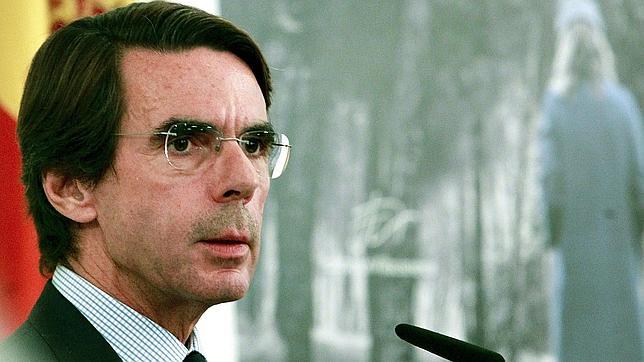 Las recetas de Aznar frente al desafío soberanista