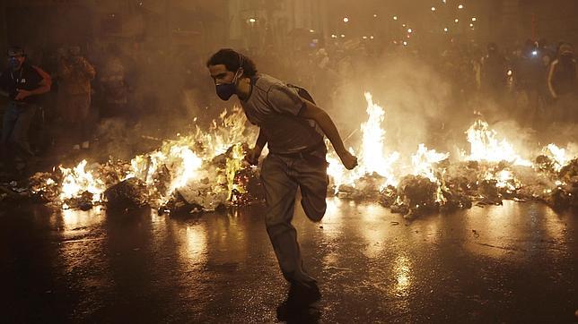 Black Bloc, los jóvenes violentos que tienen en jaque a Brasil