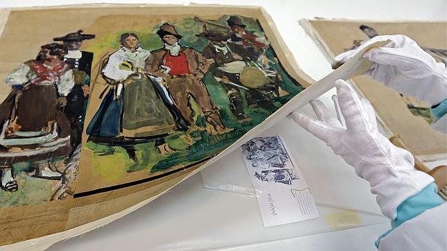 Valencia quiere que Sorolla sea profeta en su tierra