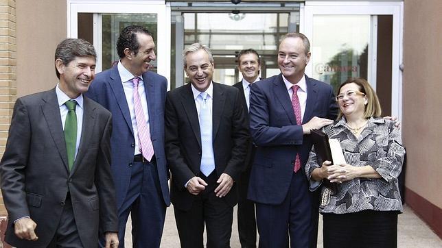 Fabra: «Las balanzas fiscales revelarán la infrafinanciación valenciana»