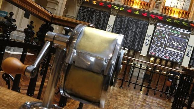 El Ibex sube un 1,13% marca un nuevo máximo anual