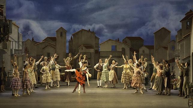 El Royal Ballet de Londres llega a los cines españoles