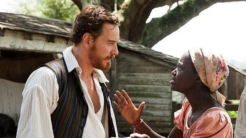 Fassbender hace «un feo» al Oscar