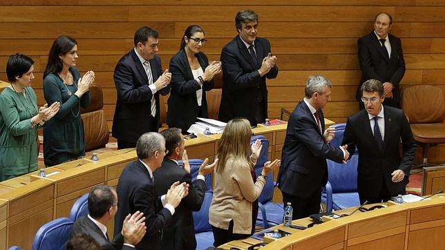 El PP instará mañana al Parlamento a condenar todos los actos de terrorismo de Resistencia Galega