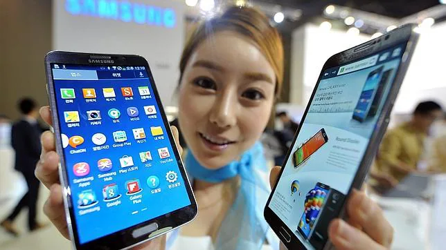 Samsung quiere que sus móviles se carguen a través de resonancia magnética