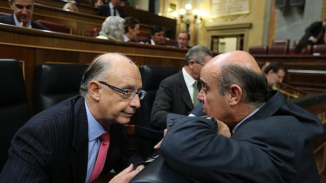 Montoro afirma que la recaudación por IVA ha aumentado un 12,2% desde el alza de 2012