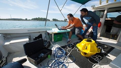 Desarrollan una internet submarina para predecir tsunamis