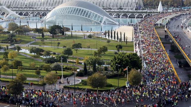 Running: La democracia del deporte