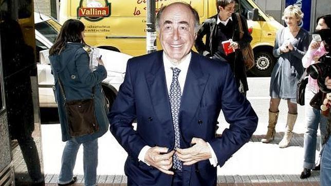 El consejero Paz Andrade defiende ante el juez su alejamiento de la gestión de Pescanova