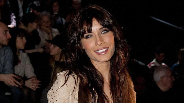 Pilar Rubio prepara un programa sobre músicos