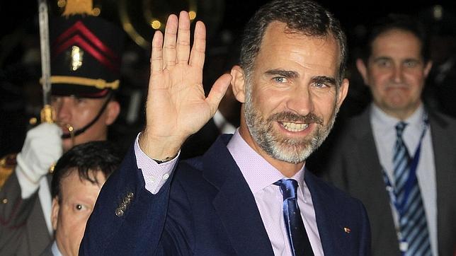 El Príncipe viaja a Panamá como invitado de la cumbre y con agenda social propia